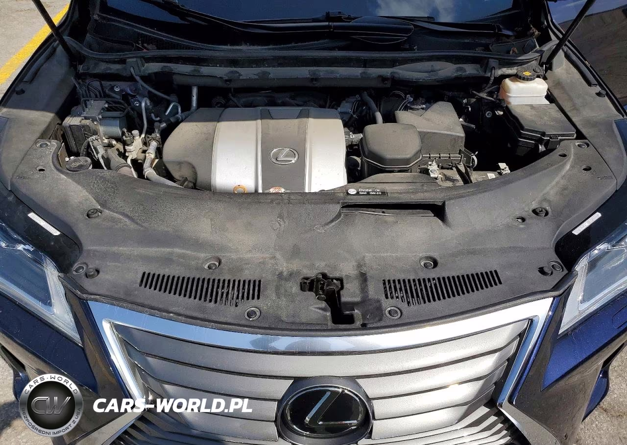 2019 Lexus Rx 350 Base VIN:2T2BZMCA8KC201854 - 12