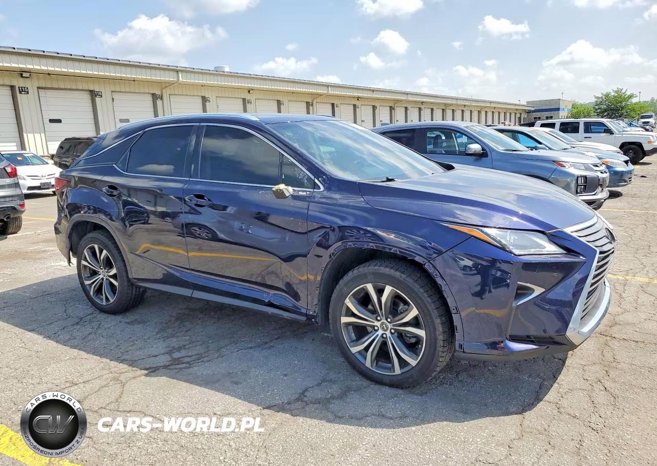 2019 Lexus Rx 350 Base VIN:2T2BZMCA8KC201854 - 4