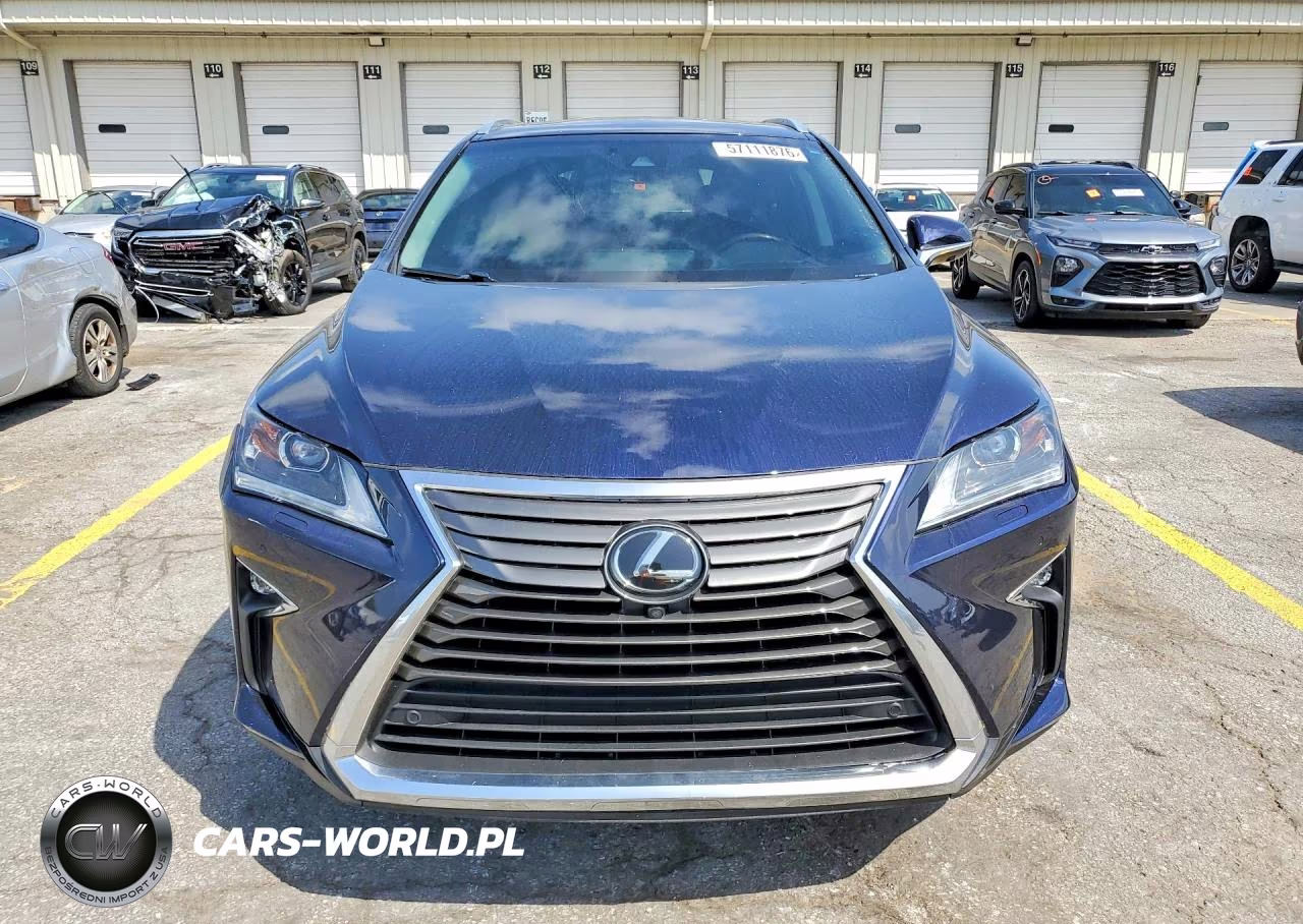 2019 Lexus Rx 350 Base VIN:2T2BZMCA8KC201854 - 5