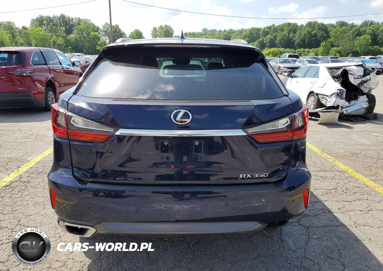 2019 Lexus Rx 350 Base VIN:2T2BZMCA8KC201854 - 6