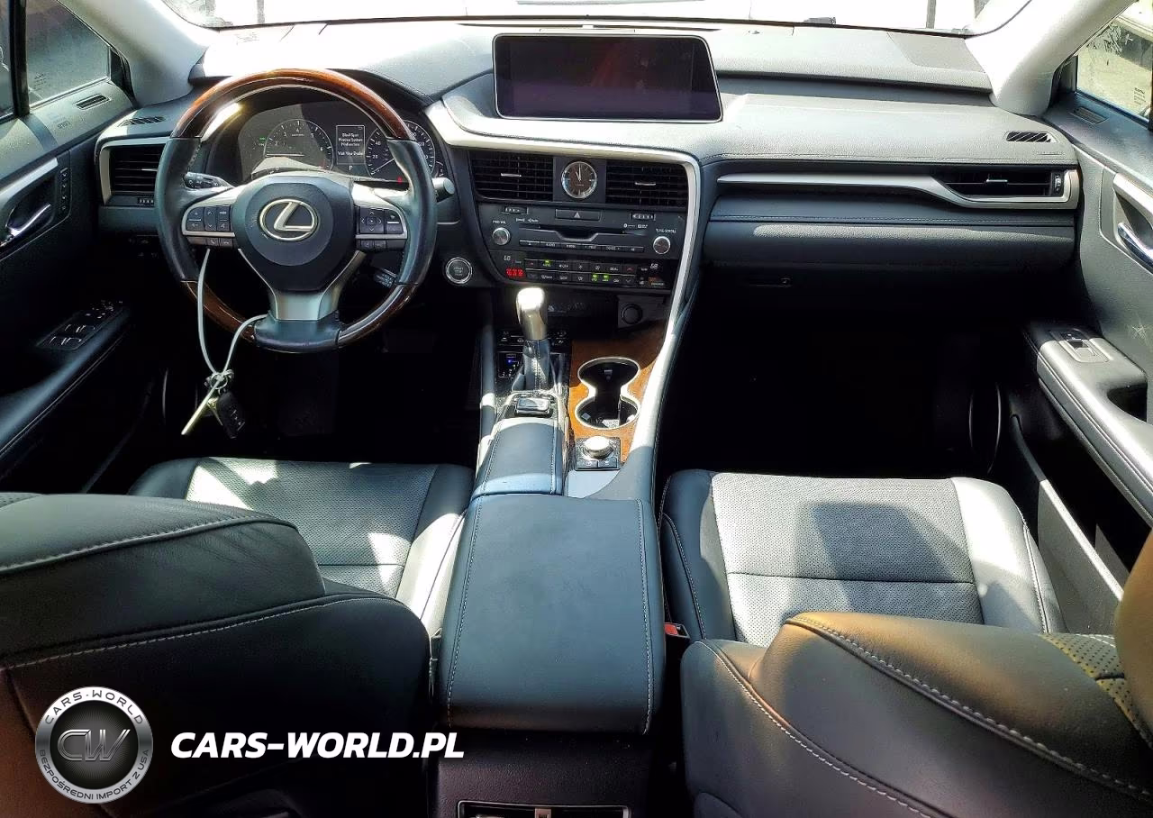 2019 Lexus Rx 350 Base VIN:2T2BZMCA8KC201854 - 8