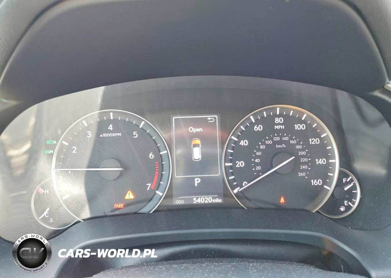 2019 Lexus Rx 350 Base VIN:2T2BZMCA8KC201854 - 9