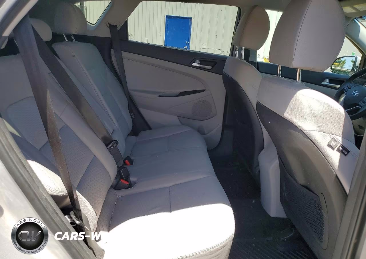 2021 Hyundai Tucson Se VIN:KM8J2CA43MU390958 - 11