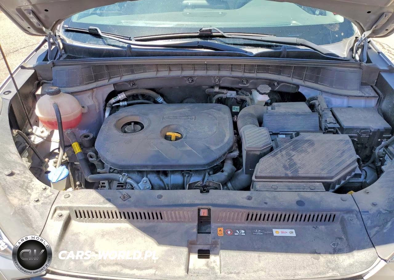 2021 Hyundai Tucson Se VIN:KM8J2CA43MU390958 - 12