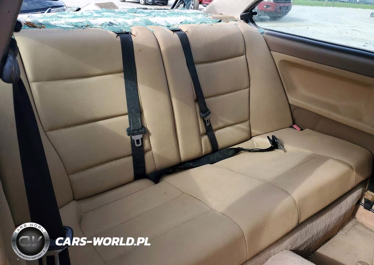1995 BMW 318 Is VIN:WBABE5326SJA11456 - 10