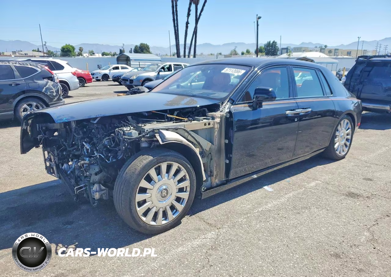 2023 Rolls-Royce Phantom – zdjęcie 1 z 13