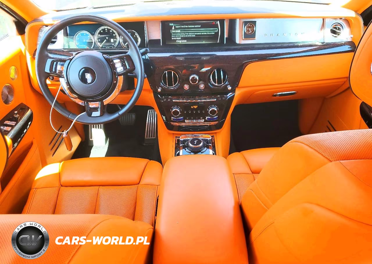 2023 Rolls-Royce Phantom VIN:SCATT6C00PU218470 - 8