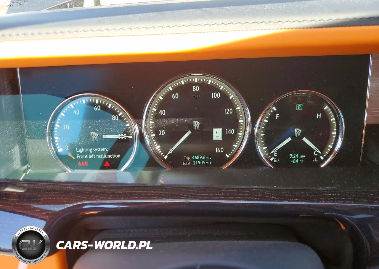 2023 Rolls-Royce Phantom VIN:SCATT6C00PU218470 - 9