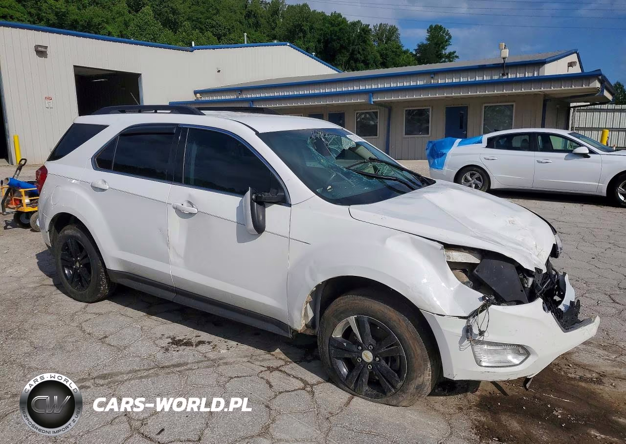 2016 Chevrolet Equinox Lt VIN:2GNFLFE37G6325230 - 4