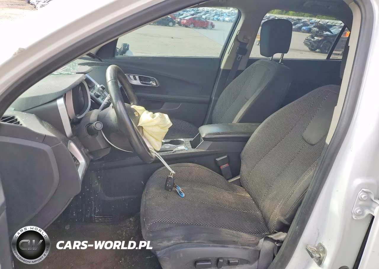 2016 Chevrolet Equinox Lt VIN:2GNFLFE37G6325230 - 7