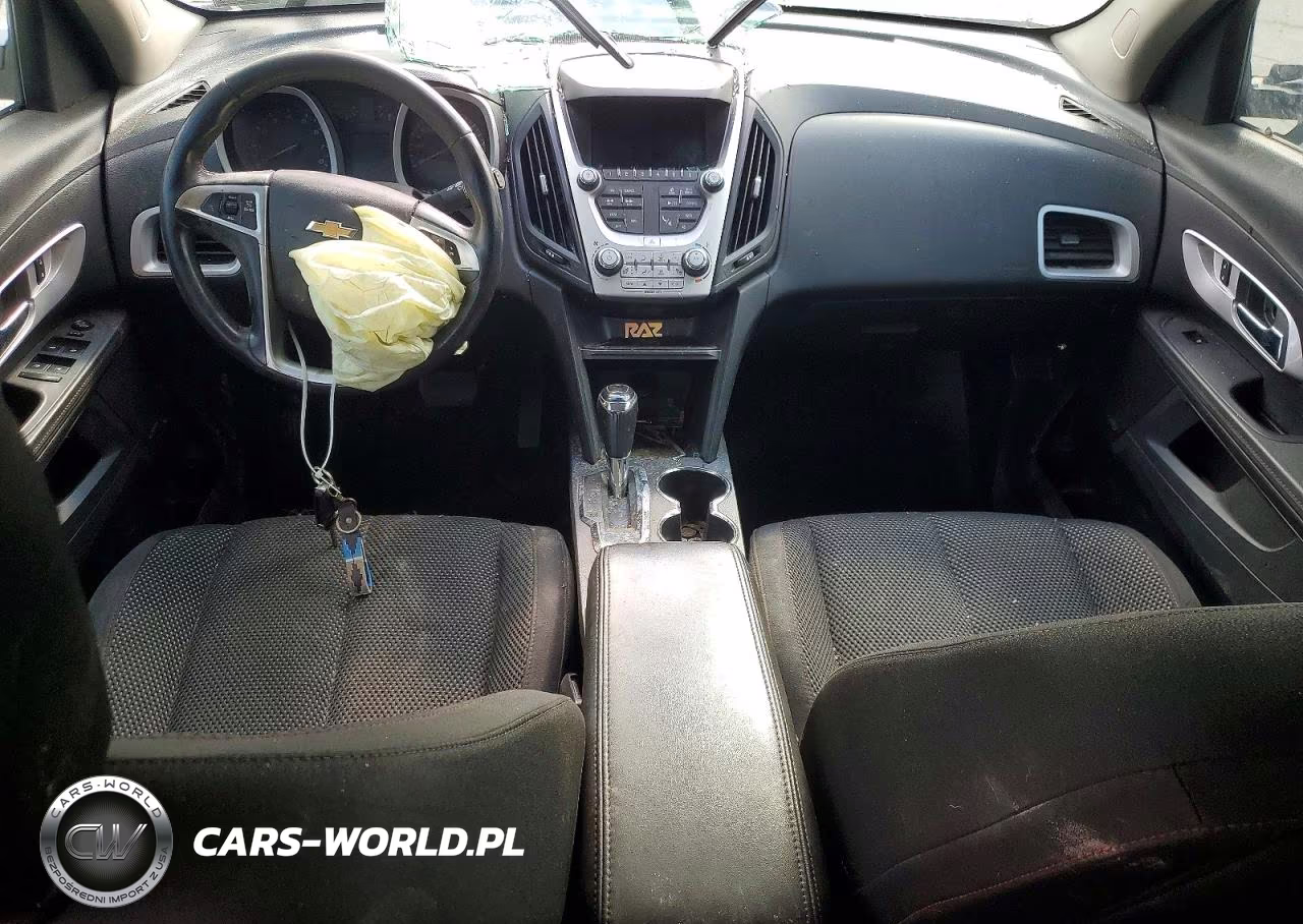 2016 Chevrolet Equinox Lt VIN:2GNFLFE37G6325230 - 8