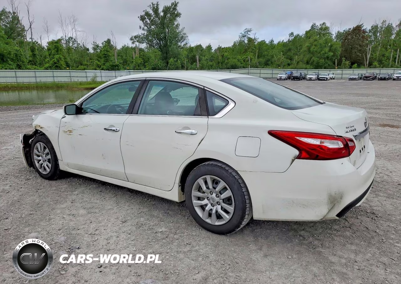 2017 Nissan Altima 2.5 S VIN:1N4AL3AP8HN330109 - 2