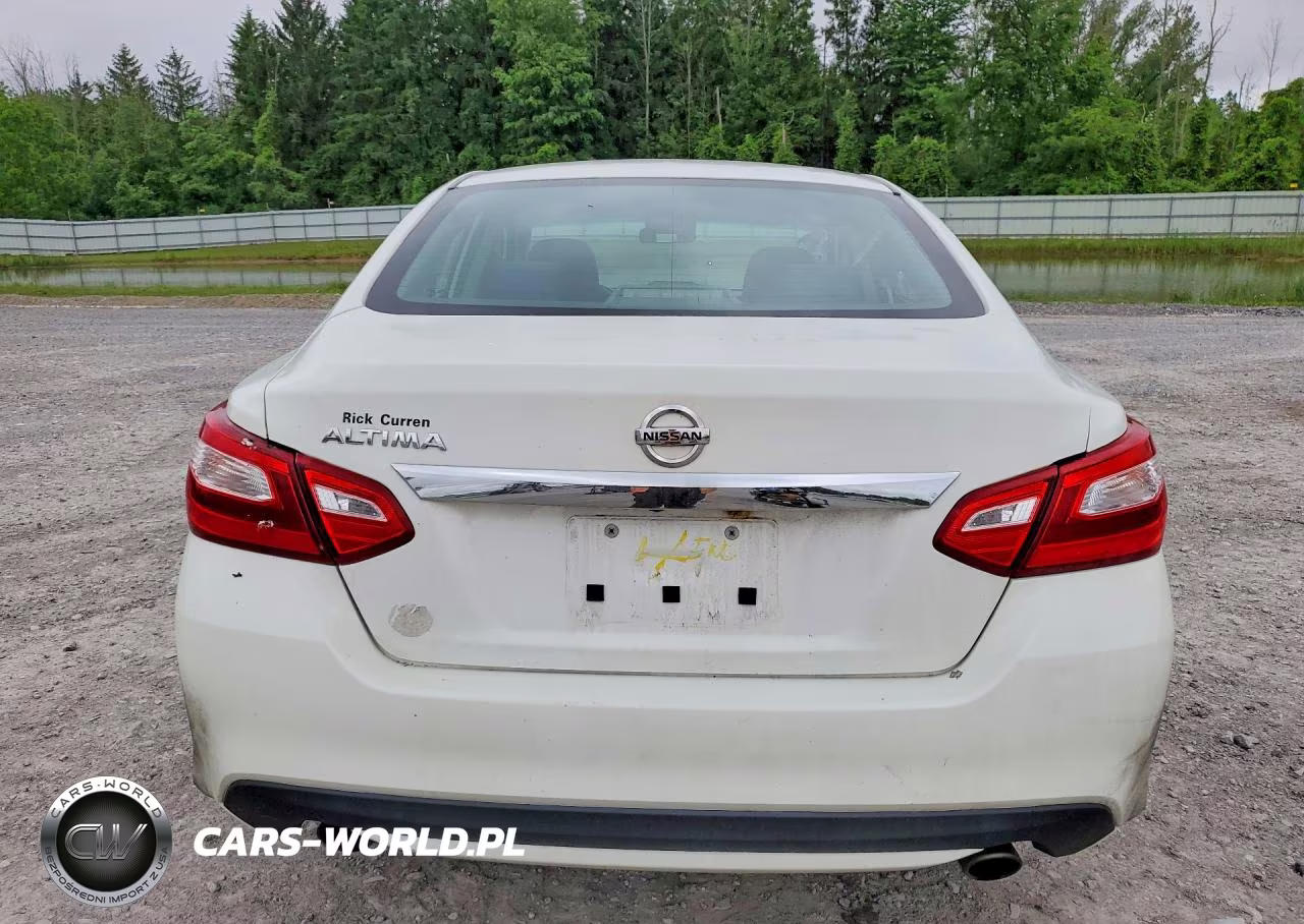 2017 Nissan Altima 2.5 S VIN:1N4AL3AP8HN330109 - 6
