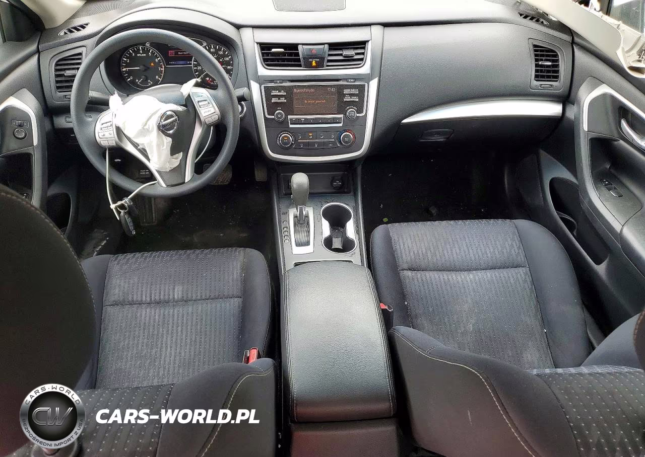 2017 Nissan Altima 2.5 S VIN:1N4AL3AP8HN330109 - 8