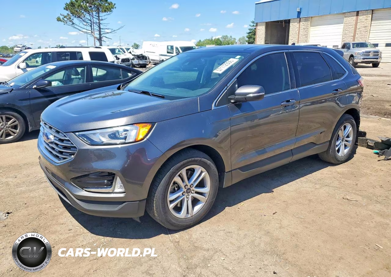 2020 Ford Edge Sel – zdjęcie 1 z 13