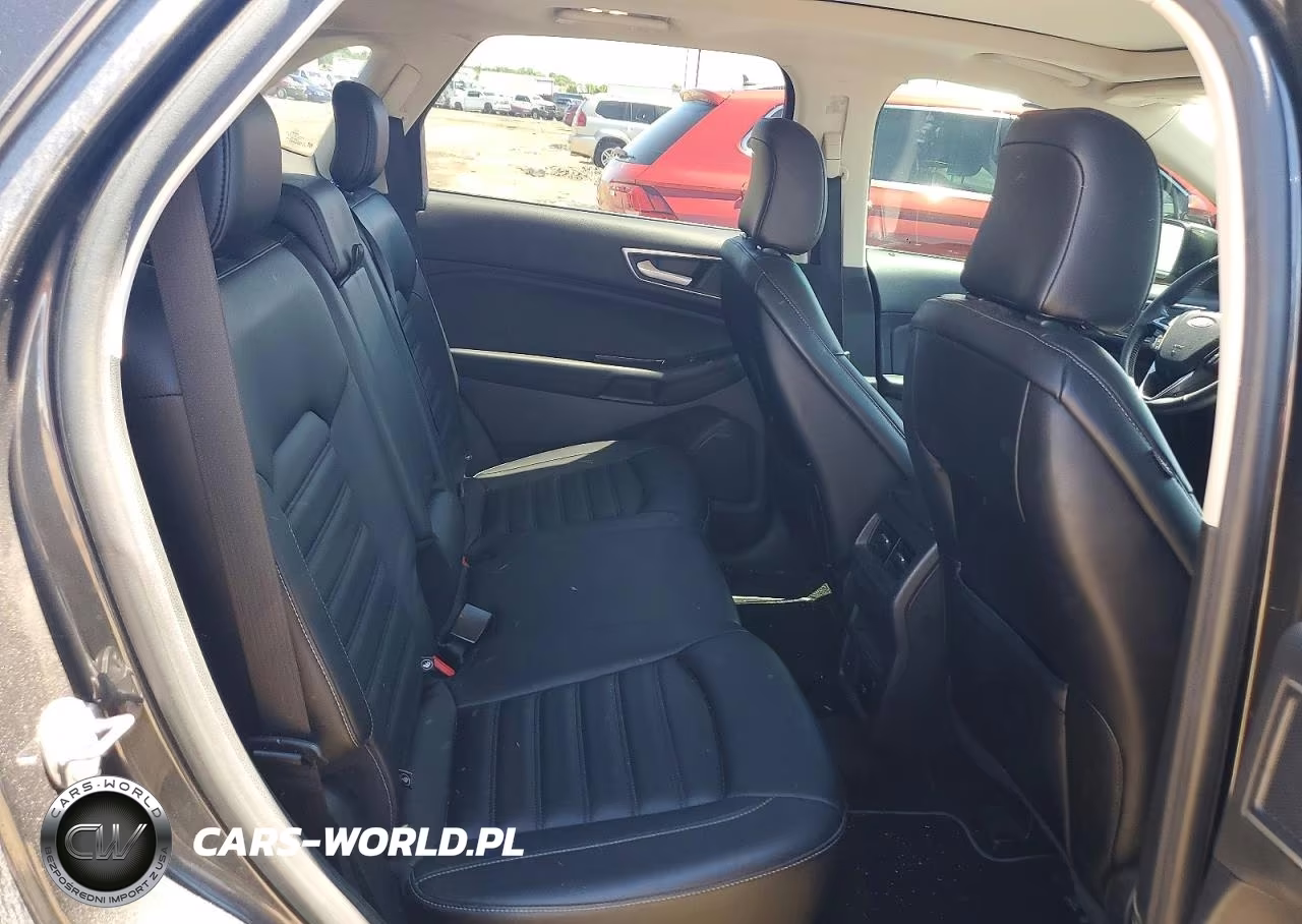 2020 Ford Edge Sel VIN:2FMPK4J94LBB67490 - 11