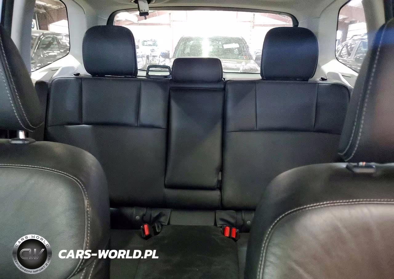 2014 Subaru Forester 2.5I Limited VIN:JF2SJAJC9EH460272 - 10