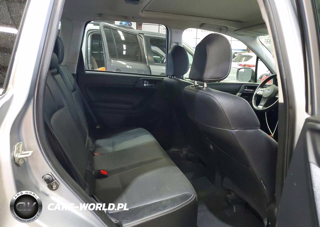 2014 Subaru Forester 2.5I Limited VIN:JF2SJAJC9EH460272 - 11