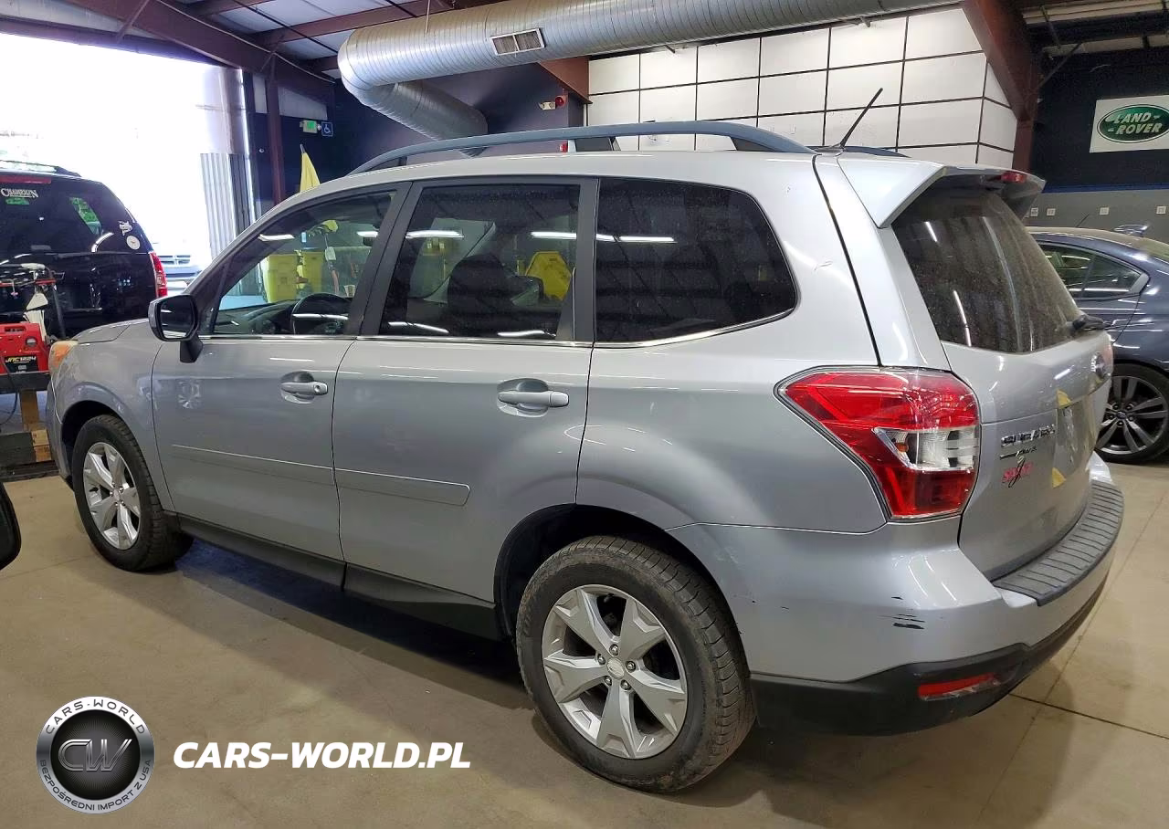 2014 Subaru Forester 2.5I Limited VIN:JF2SJAJC9EH460272 - 2