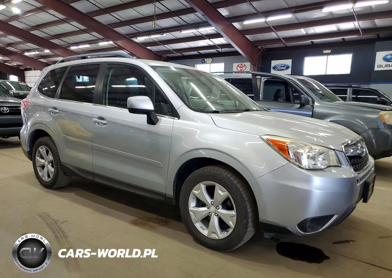 2014 Subaru Forester 2.5I Limited VIN:JF2SJAJC9EH460272 - 4