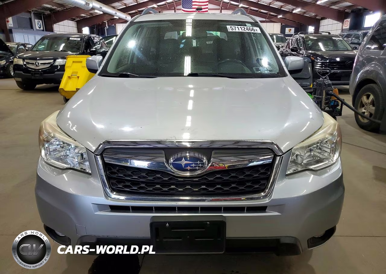 2014 Subaru Forester 2.5I Limited VIN:JF2SJAJC9EH460272 - 5