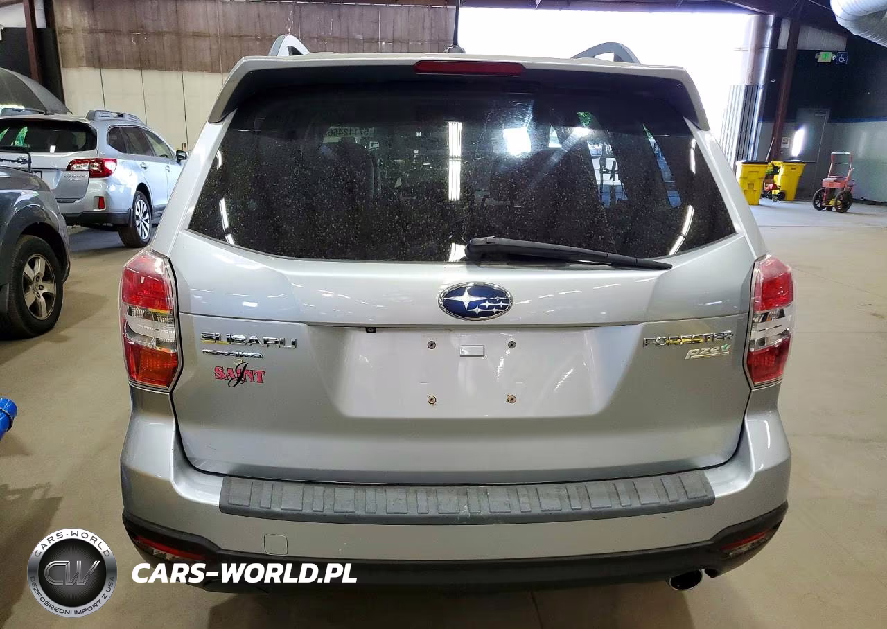 2014 Subaru Forester 2.5I Limited VIN:JF2SJAJC9EH460272 - 6