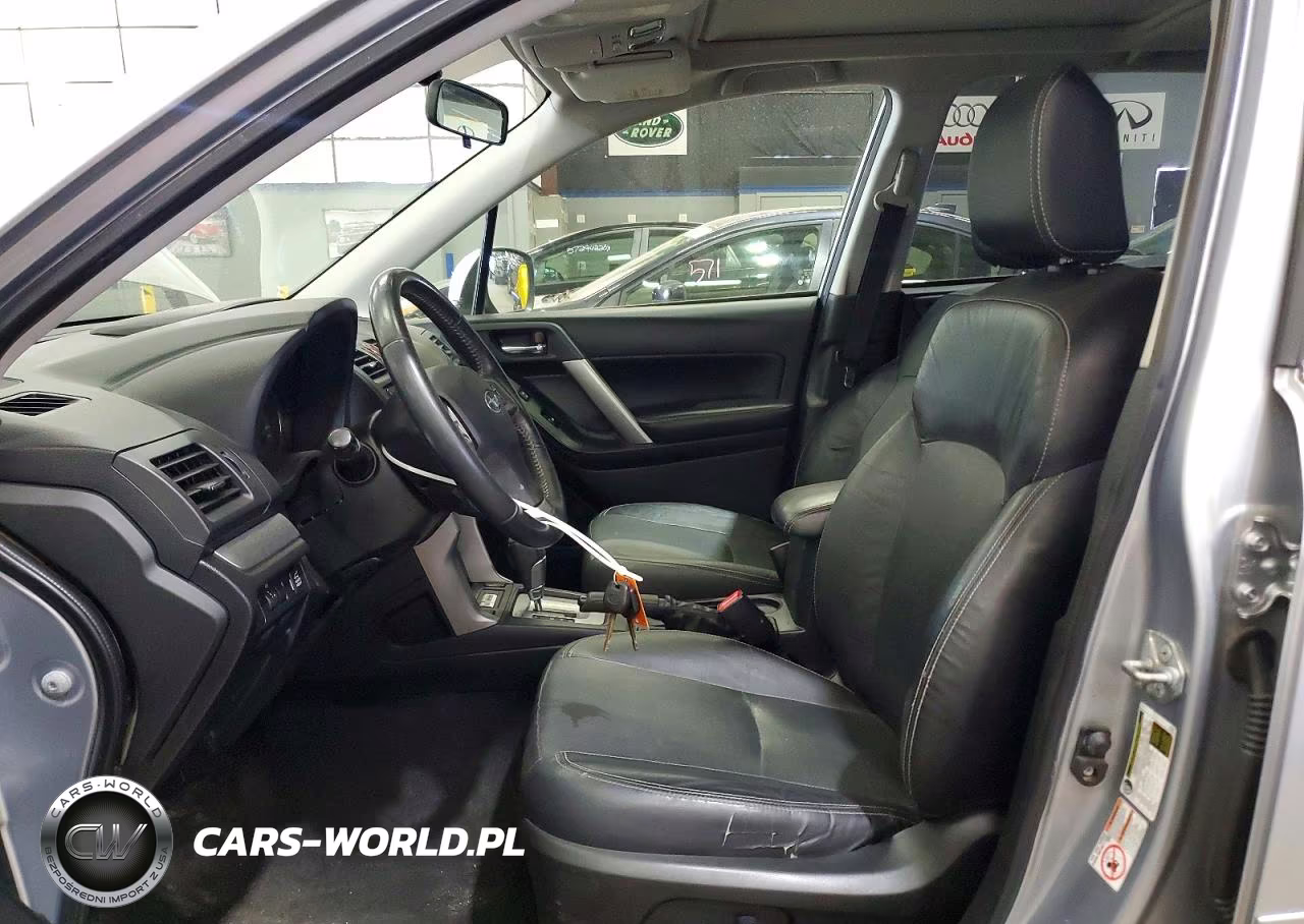 2014 Subaru Forester 2.5I Limited VIN:JF2SJAJC9EH460272 - 7