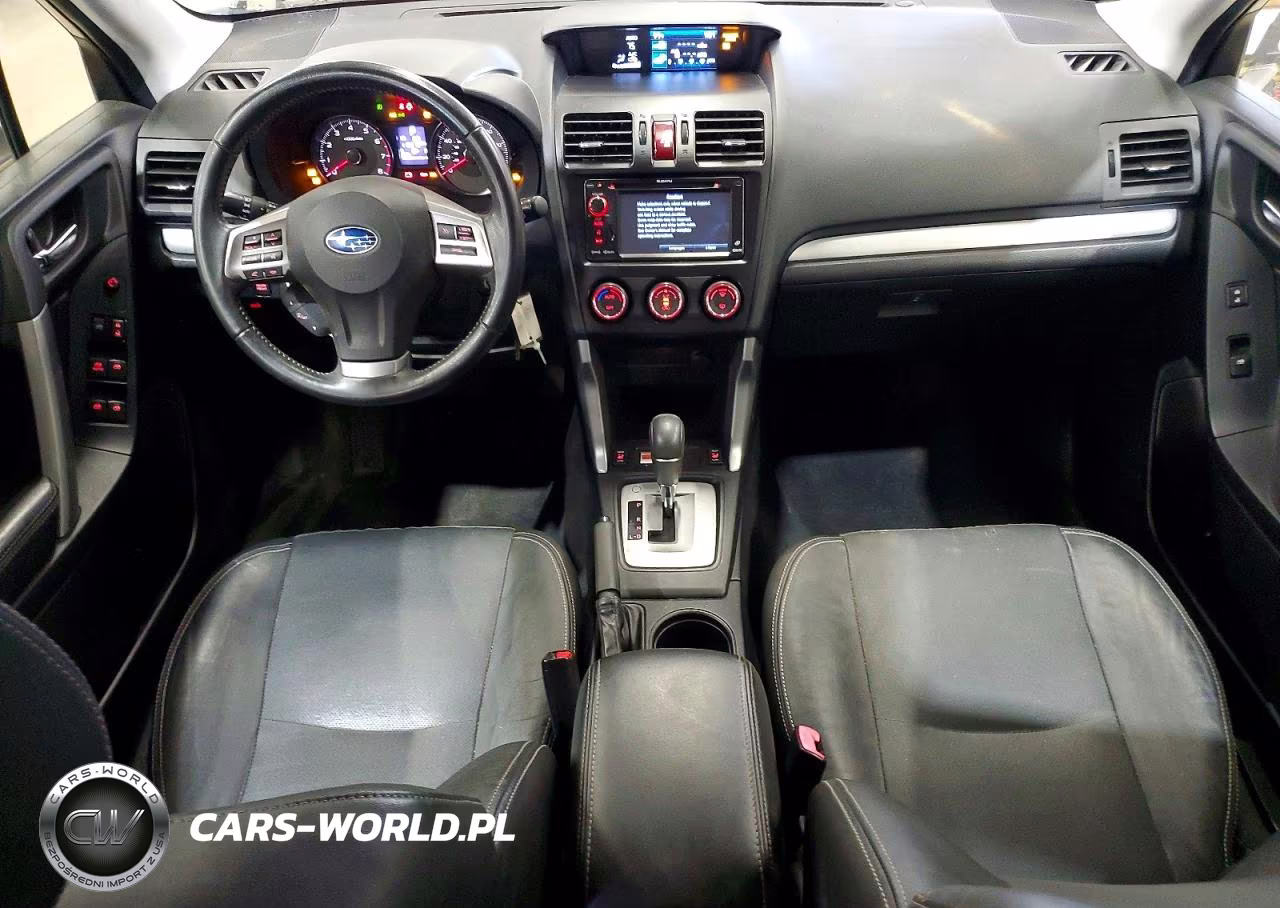 2014 Subaru Forester 2.5I Limited VIN:JF2SJAJC9EH460272 - 8
