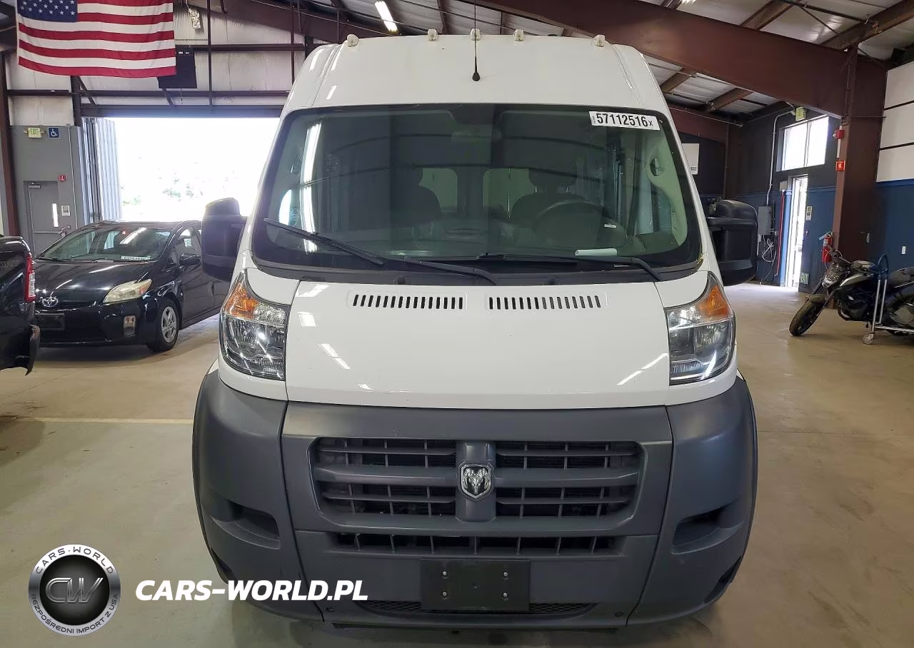 2018 Ram Promaster 2500 2500 High VIN:3C6TRVDG0JE155039 - 5