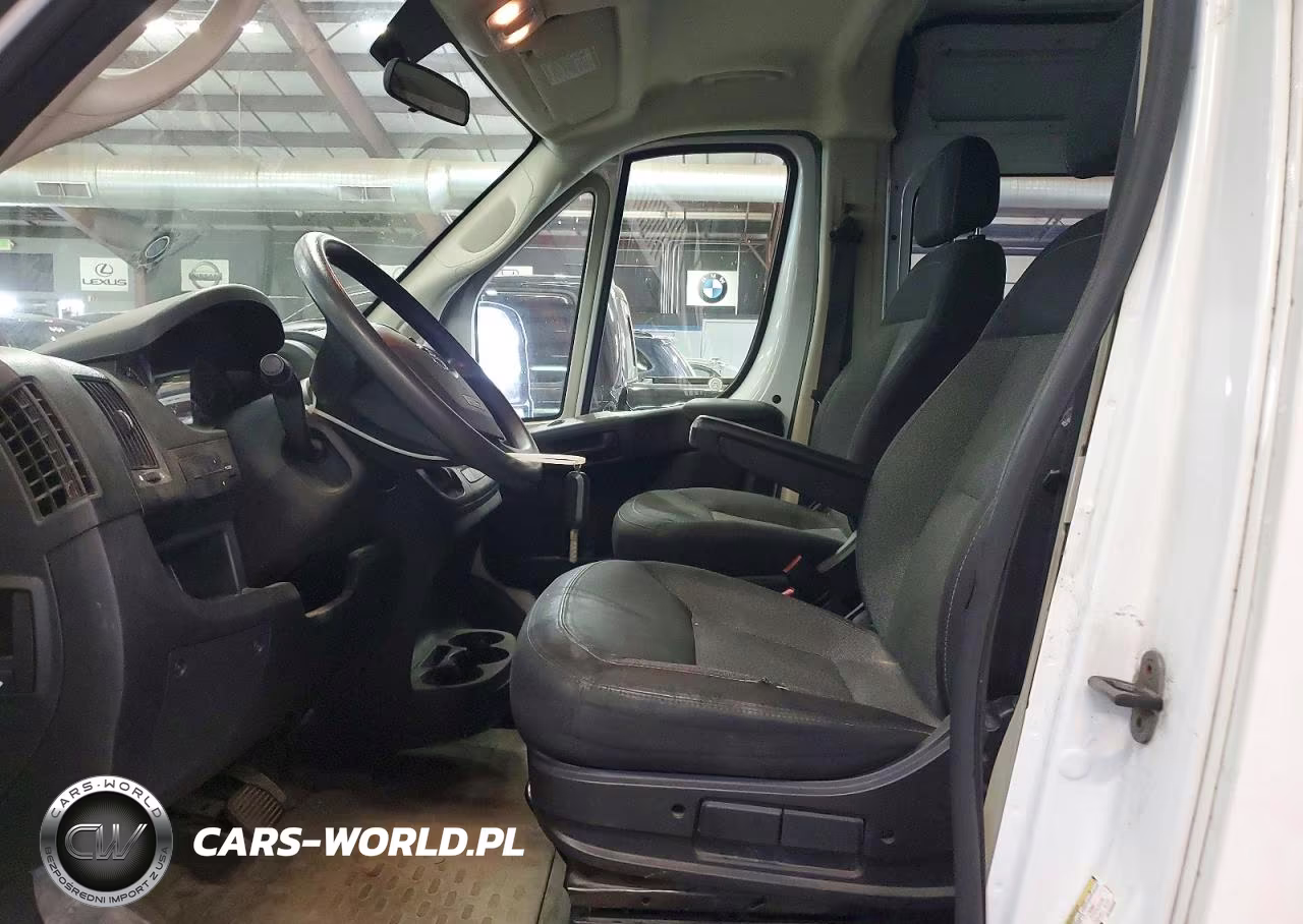 2018 Ram Promaster 2500 2500 High VIN:3C6TRVDG0JE155039 - 7