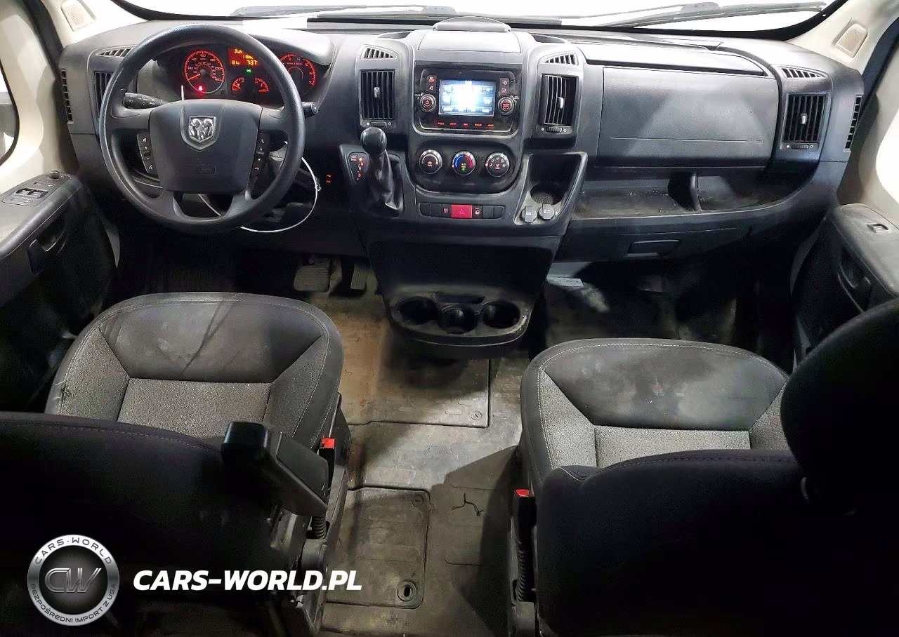2018 Ram Promaster 2500 2500 High VIN:3C6TRVDG0JE155039 - 8