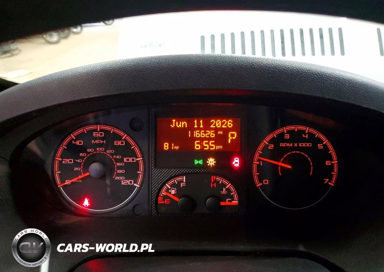 2018 Ram Promaster 2500 2500 High VIN:3C6TRVDG0JE155039 - 9