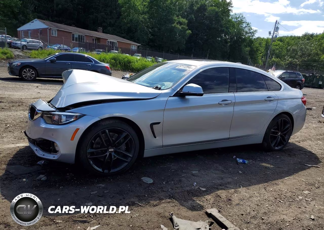 2018 BMW 440Xi Gran Coupe – zdjęcie 1 z 12