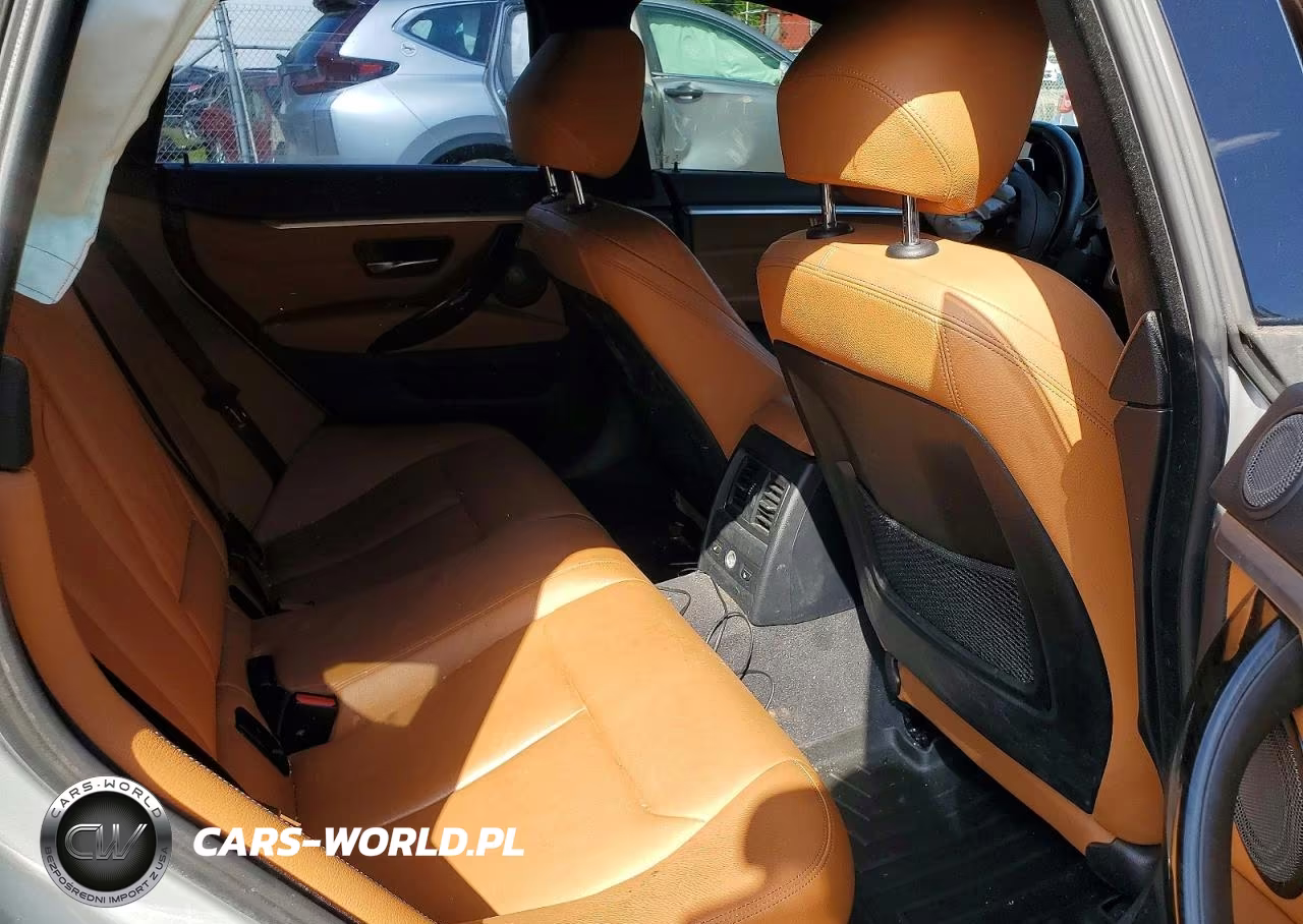 2018 BMW 440Xi Gran Coupe VIN:WBA4J7C5XJBH14836 - 10