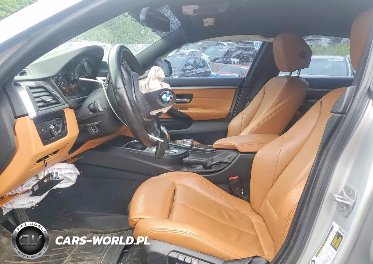 2018 BMW 440Xi Gran Coupe VIN:WBA4J7C5XJBH14836 - 7