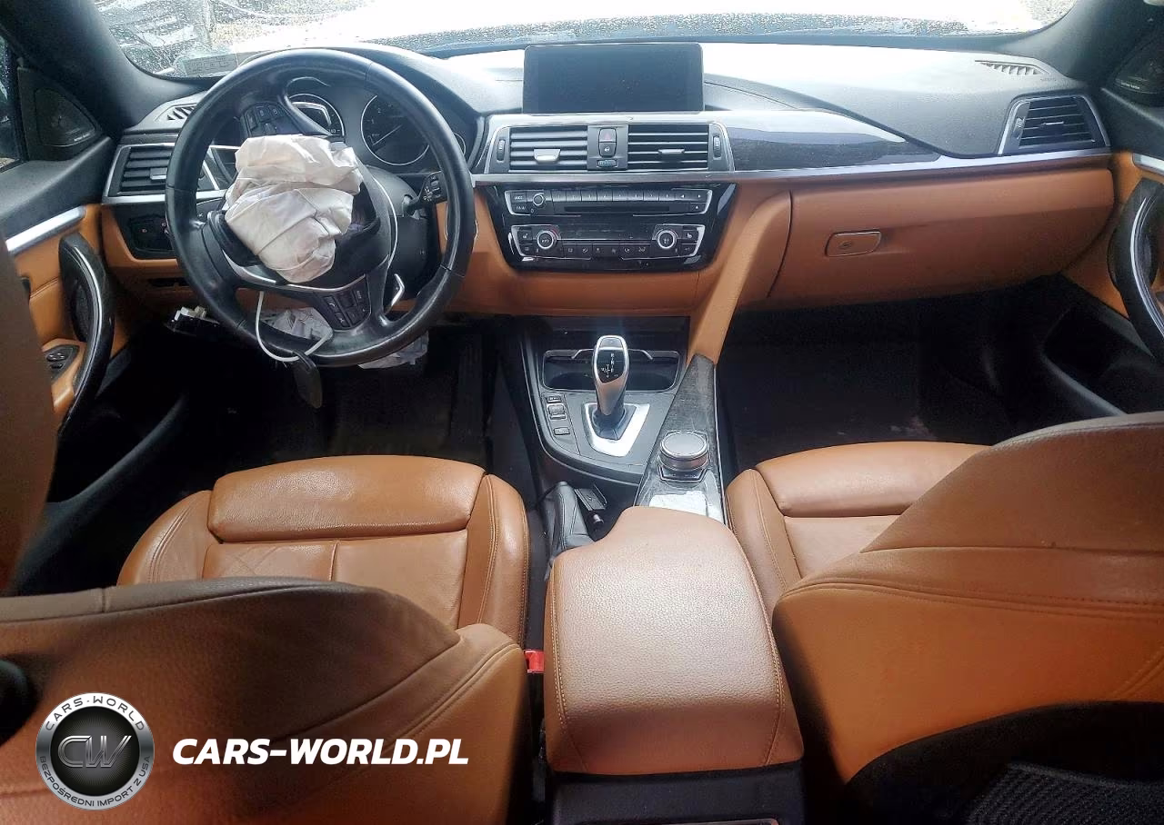 2018 BMW 440Xi Gran Coupe VIN:WBA4J7C5XJBH14836 - 8
