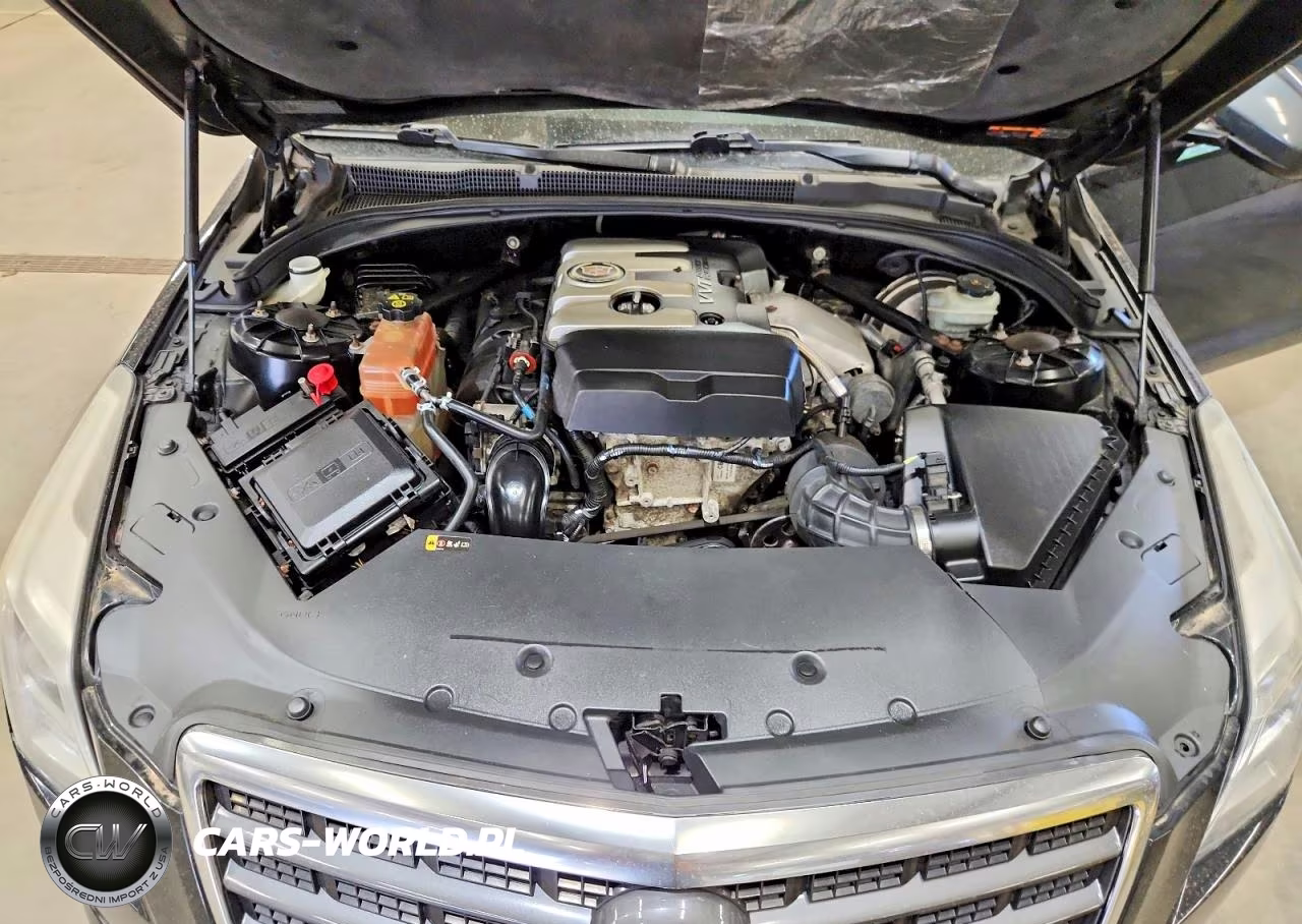 2014 Cadillac Ats VIN:1G6AG5RX1E0104861 - 11