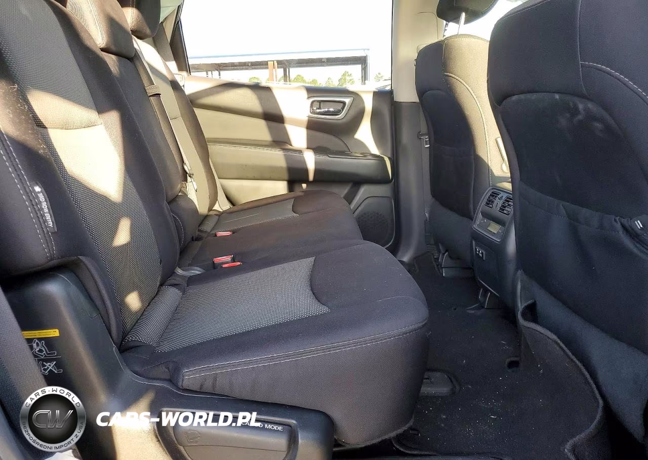2020 Nissan Pathfinder S VIN:5N1DR2AN8LC586605 - 11