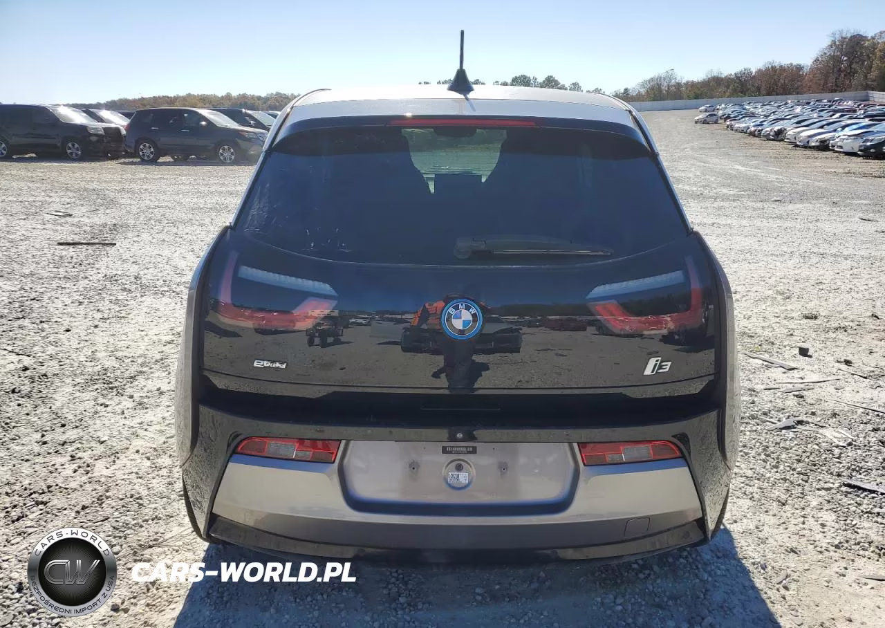 2014 BMW I3 Rex VIN:WBY1Z4C57EV272997 - 12