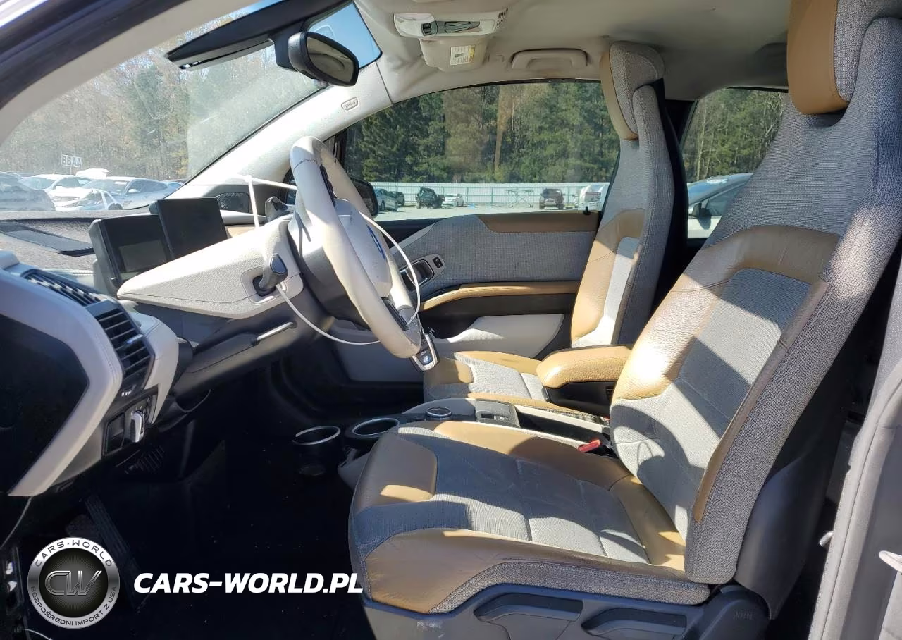 2014 BMW I3 Rex VIN:WBY1Z4C57EV272997 - 14