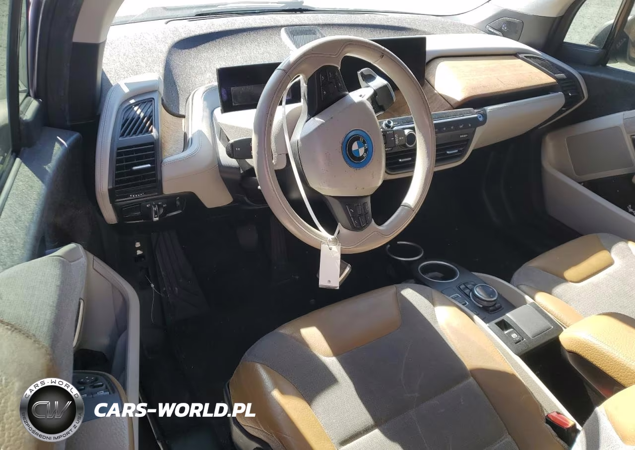 2014 BMW I3 Rex VIN:WBY1Z4C57EV272997 - 16