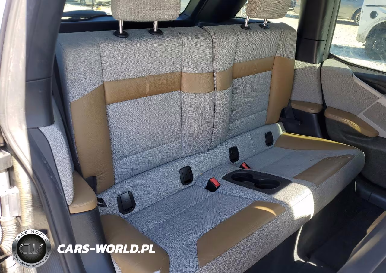 2014 BMW I3 Rex VIN:WBY1Z4C57EV272997 - 20