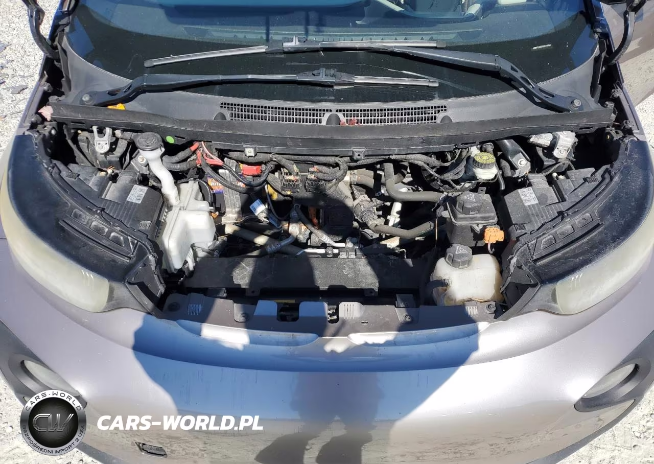 2014 BMW I3 Rex VIN:WBY1Z4C57EV272997 - 21