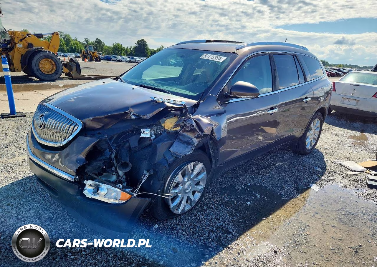 2010 Buick Enclave Cxl
