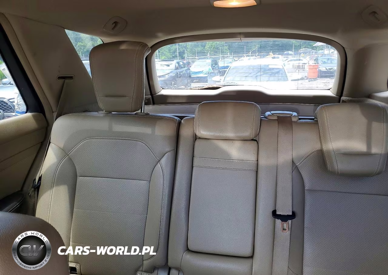 2014 Merz Ml-Class VIN:4JGDA5HB2EA412645 - 10