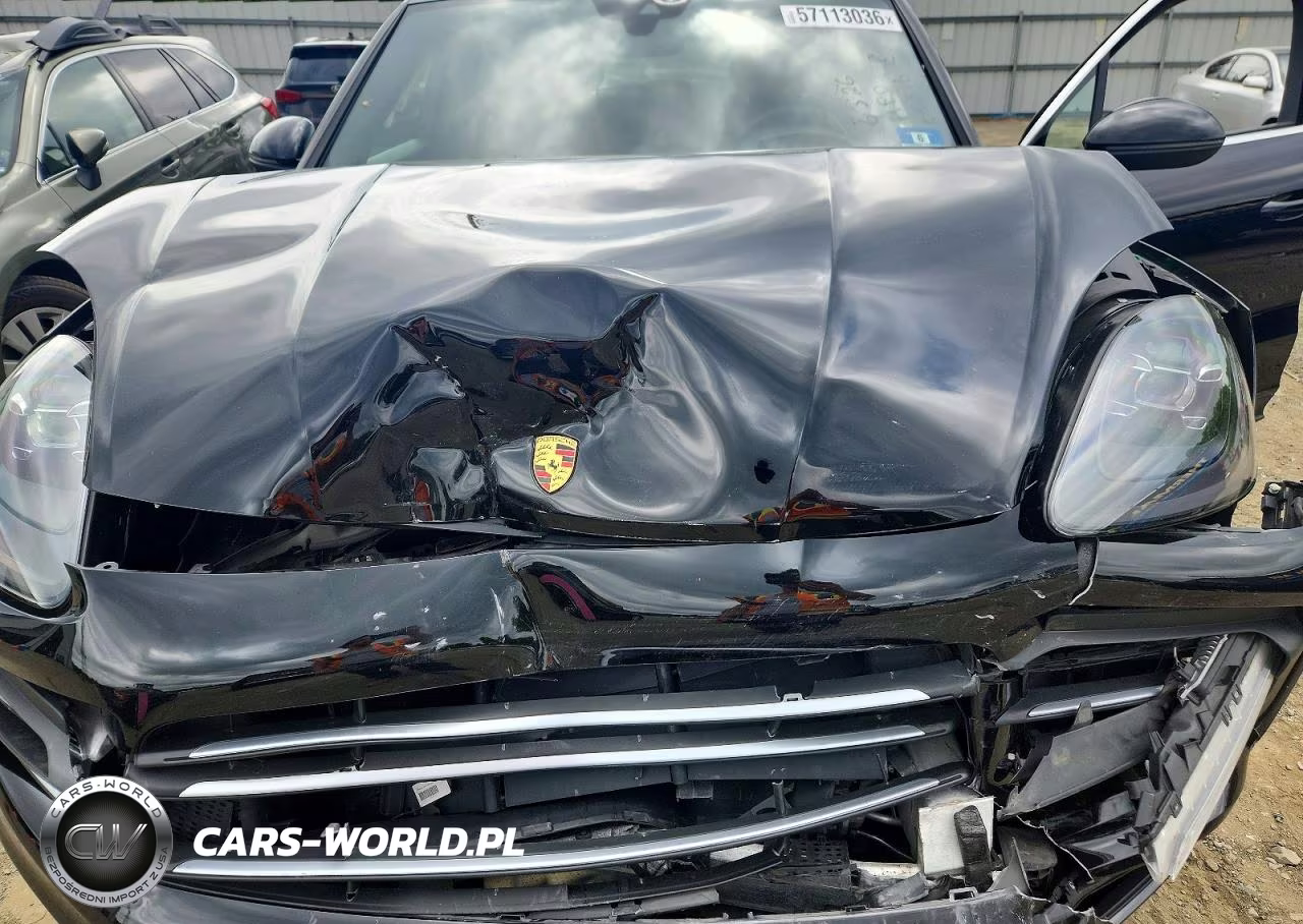 2020 Porsche Cayenne VIN:WP1AA2AY1LDA06516 - 11