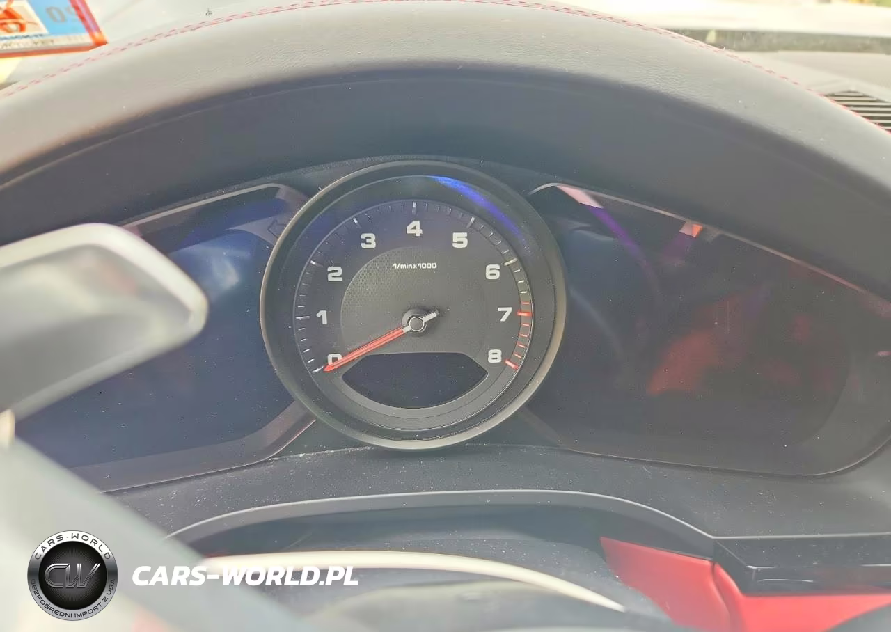2020 Porsche Cayenne VIN:WP1AA2AY1LDA06516 - 9