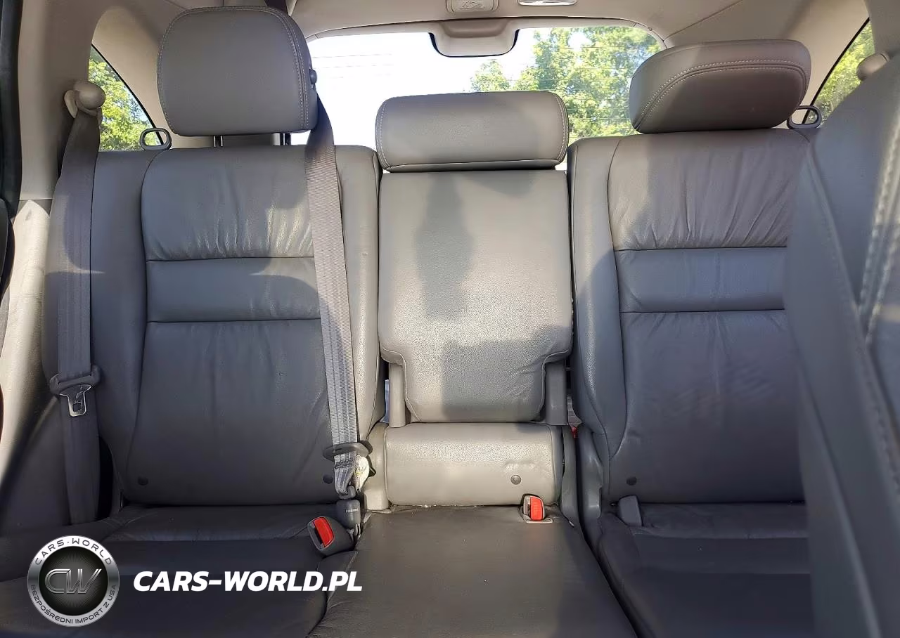 2011 Honda Cr-V Exl VIN:5J6RE3H71BL054284 - 10