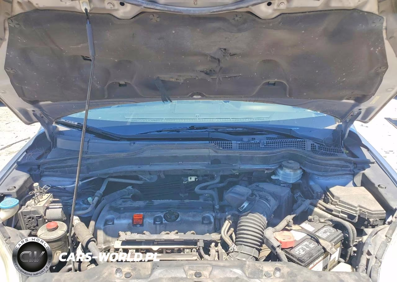 2011 Honda Cr-V Exl VIN:5J6RE3H71BL054284 - 12