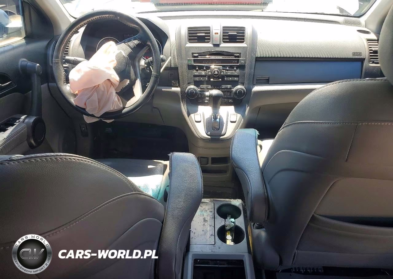 2011 Honda Cr-V Exl VIN:5J6RE3H71BL054284 - 8